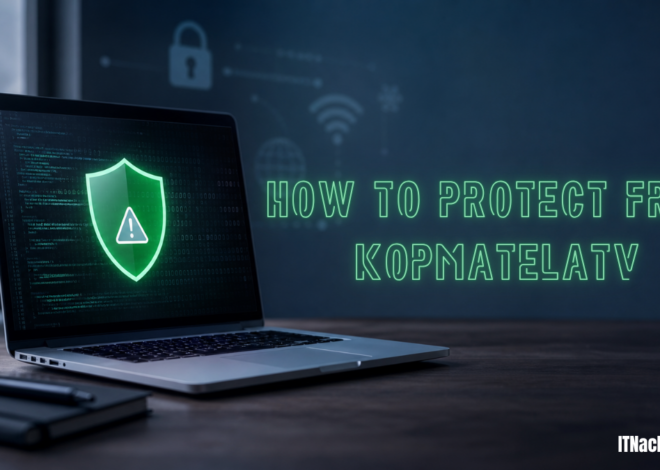 How to Protect From Kopmatelatv: Ist die Seite sicher? Risiken, Warnsignale & effektiver Schutz erklärt