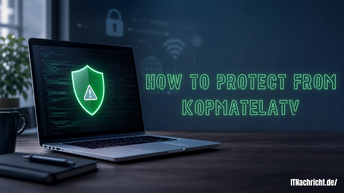 How to Protect From Kopmatelatv: Ist die Seite sicher? Risiken, Warnsignale & effektiver Schutz erklärt
