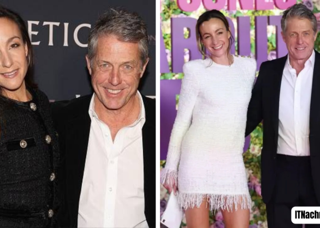 Hugh Grant Wife Anna Eberstein: Alter, Kinder, Ehe und Privatleben 2026 erklärt