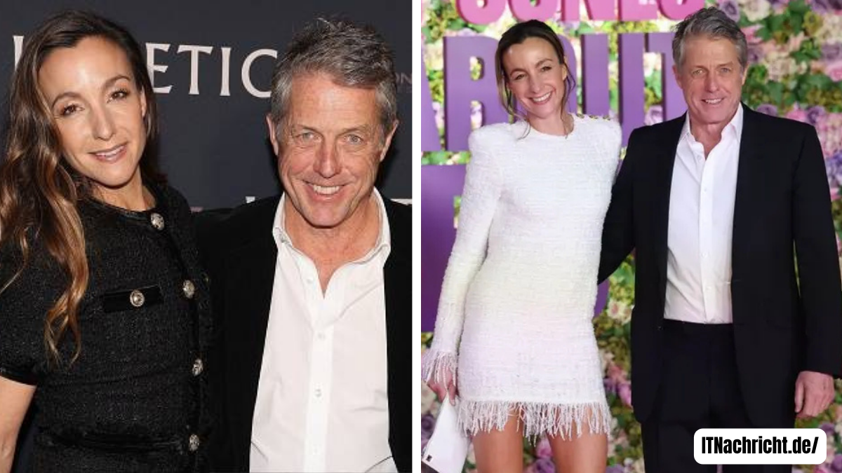 Hugh Grant Wife Anna Eberstein: Alter, Kinder, Ehe und Privatleben 2026 erklärt