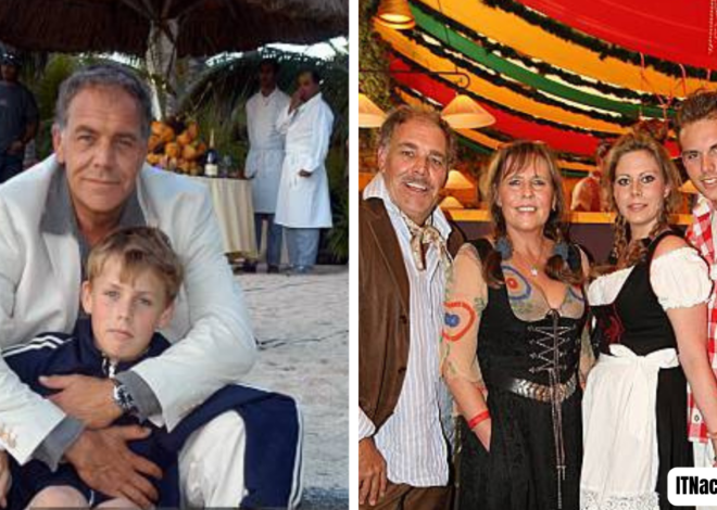 Luca Kohlund Sohn von Christian Kohlund – Familie, Biografie und Hintergründe im Detail