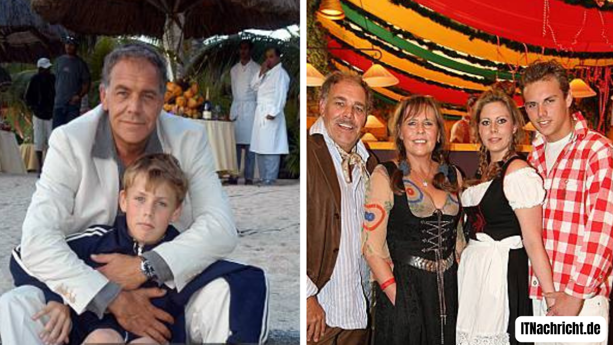 Luca Kohlund Sohn von Christian Kohlund – Familie, Biografie und Hintergründe im Detail