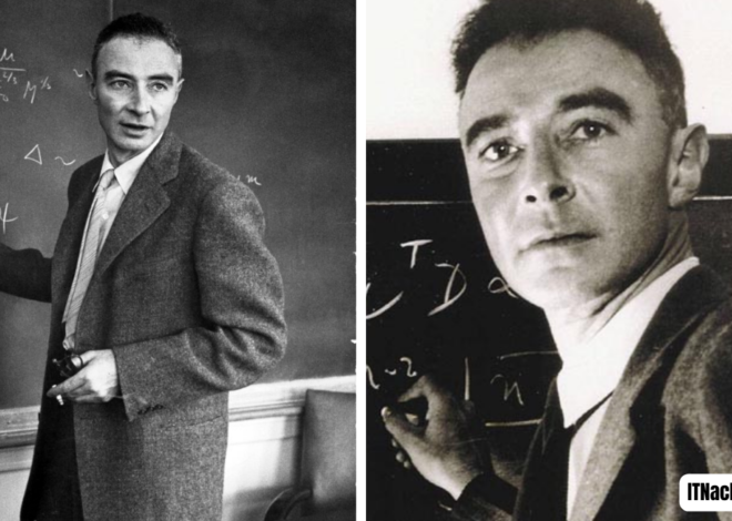 Robert Oppenheimer: Biografie, Atombombe, Manhattan-Projekt und sein historisches Erbe