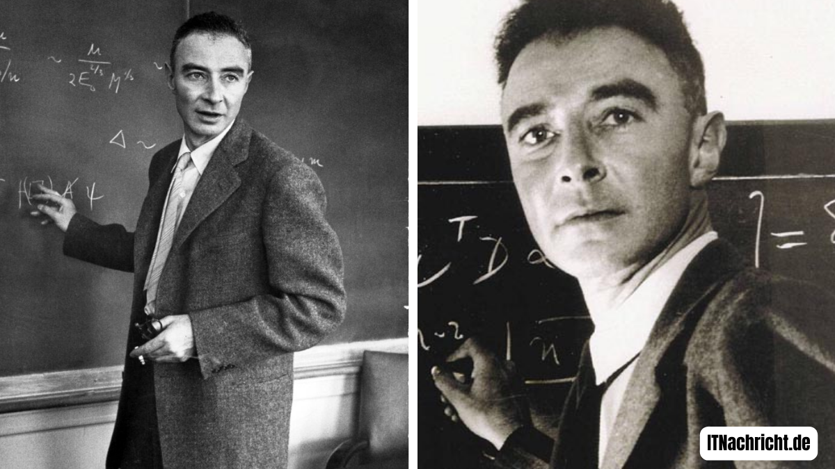 Robert Oppenheimer: Biografie, Atombombe, Manhattan-Projekt und sein historisches Erbe