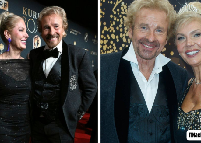 Thomas Gottschalk Todesursache – Wahrheit hinter Krebsdiagnose und Todesgerüchten erklärt jetzt