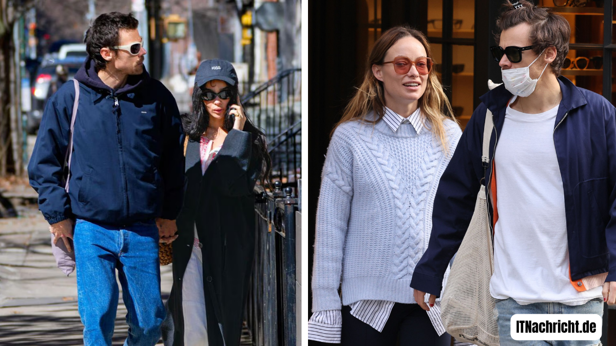 Harry Styles Freundin Zoë Kravitz Verlobung – Alle Infos zum Paar 2026 Update