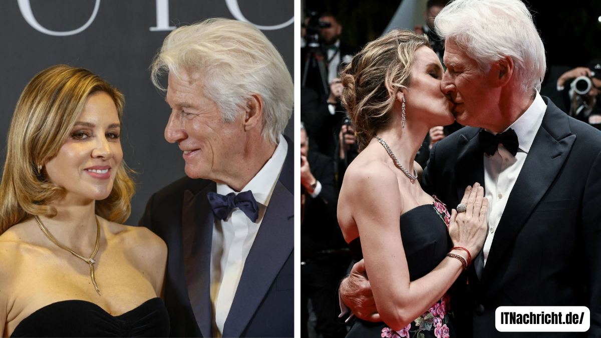 Richard Gere Ehepartnerin: Alejandra Silva, Altersunterschied, Kinder, Ehe und Privatleben erklärt 2026
