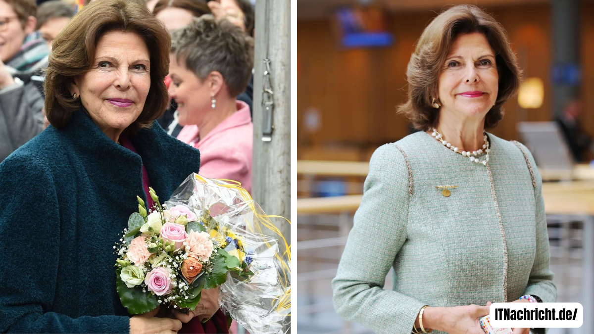 Silvia von Schweden: Biografie, deutsche Herkunft, Familie, Kinderschutz und aktuelle News 2026