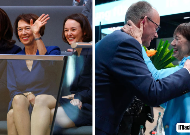 Constanze Merz Ärztin – Wer ist die Tochter von Friedrich Merz und was macht sie beruflich?