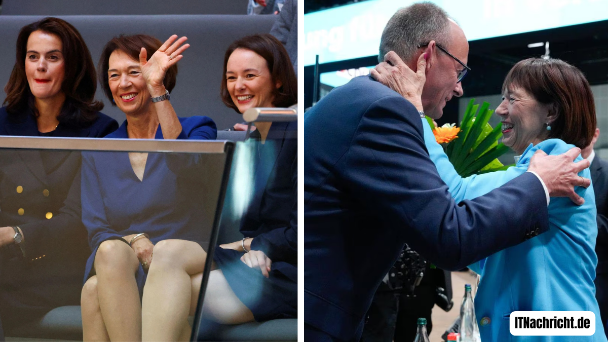 Constanze Merz Ärztin – Wer ist die Tochter von Friedrich Merz und was macht sie beruflich?