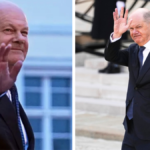 Großer Zapfenstreich Olaf Scholz: Bundeswehr verabschiedet den Kanzler mit höchster militärischer Ehrung