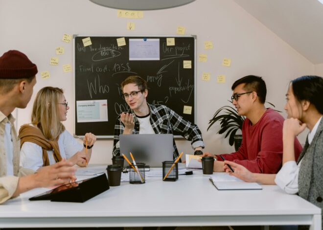 Kick Off Meeting: Der perfekte Start für erfolgreiche Projekte