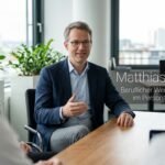 Matthias Röhnsch – beruflicher Werdegang und Rolle im Personalmanagement
