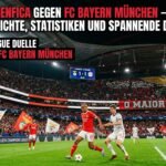 Benfica gegen FC Bayern München